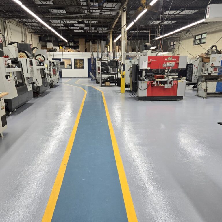 Middlesex Industrial Flooring Contractor Expands Seamless Solutions Across the Tri-State Region