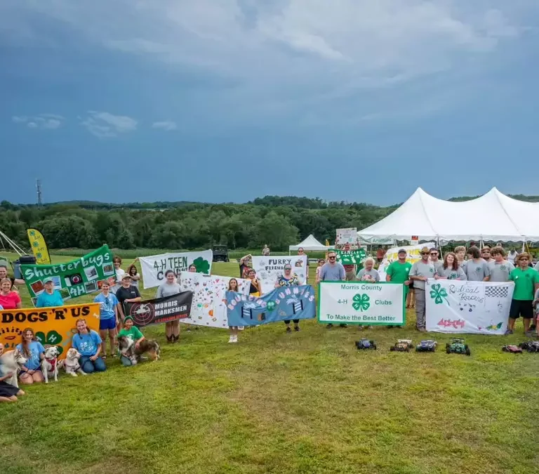 Morris County 4-H Fair Returns to High View Farms for Three Days of Color and Community