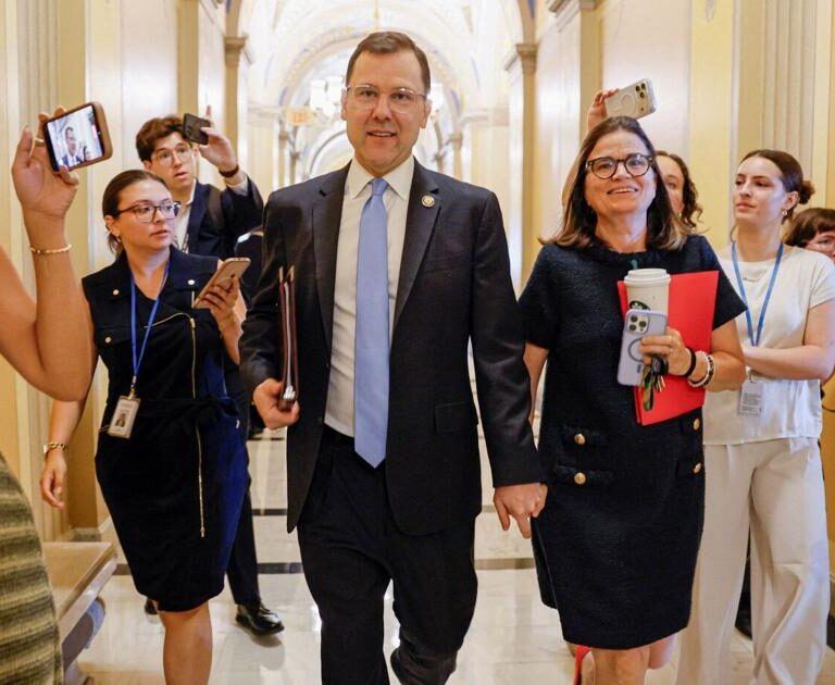 Tom Kean Jr. Returns to Congress After 116 Days, Discloses Inpatient Depression Treatment, and Immediately Introduces Mental Health Legislation