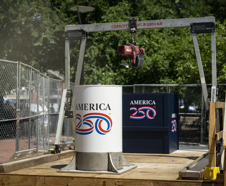 New Jersey Sent a Steel Plate With Its Motto in Eight Languages to a Time Capsule That Won’t Be Opened Until 2276