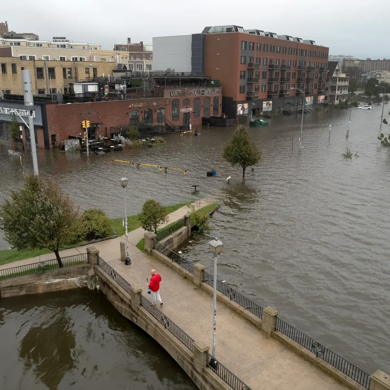 New Jersey’s Summer of Floods Continues, as Historic Flash Flooding Paralyzes the State and More Storms Loom This Week