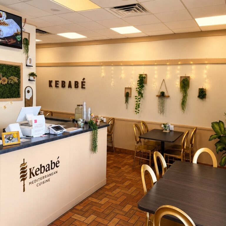 Kebabé Mediterranean Cuisine