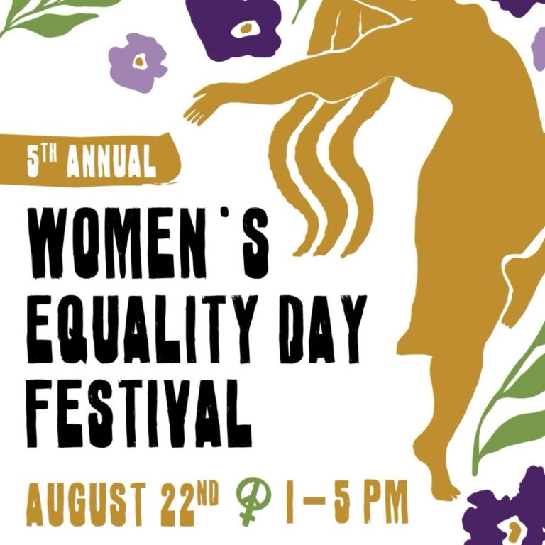 Celebrate Women’s Equality Day at Historic Paulsdale as New Jersey Honors the Legacy of Alice Paul with an Inspiring Community Festival