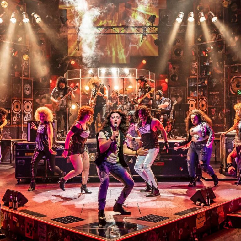 Phoenix Productions Kicks Off Its 2026-27 Season With a High-Energy Run of Rock of Ages in Red Bank