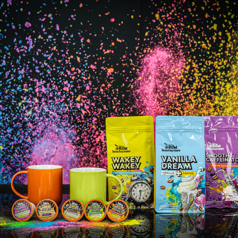 South Plainfield’s Java Factory Launches Flavor 52, a Bid for 52 New Coffee Flavors and a Guinness World Record
