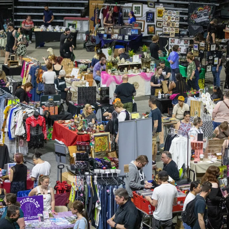 Punk Rock and Roadside Oddities Collide as NJ Punk Rock Flea Market’s Summa Sizzla Returns This Weekend