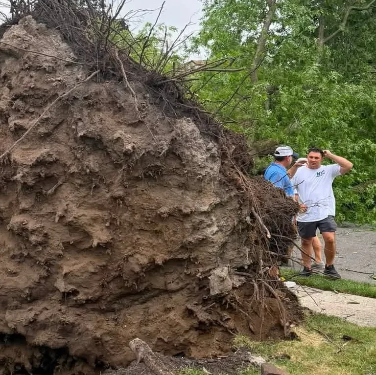 Governor Sherrill Visits Morris County Emergency Operations as 20,000 JCP&L Customers Remain Without Power