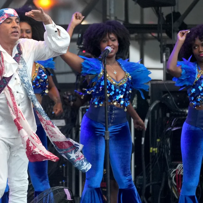 Little Steven and the Disciples of Soul Deliver a Rare Two Hour Set at MonmouthNJ 250 in Freehold