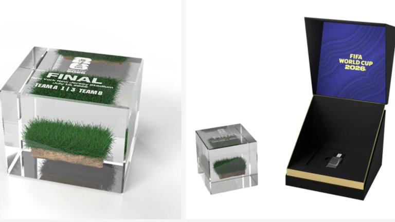 FIFA’s World Cup Grass Sale Sparks a New Jersey Turf War Over Who Should Profit