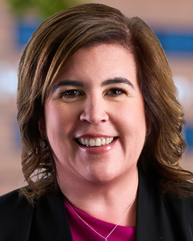 Kristy Alfano Interim CEO and president Hunterdon Health, Flemington