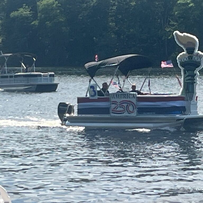 New Jersey’s Largest Lake Prepares to Host a Fleet-Sized Tribute to America’s 250th Birthday