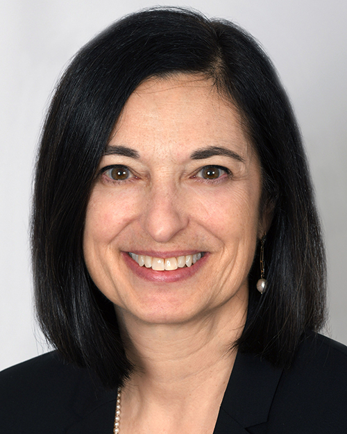 Dr. Judy Aschner Physician-in-Chief, Joseph M. Sanzari Children
