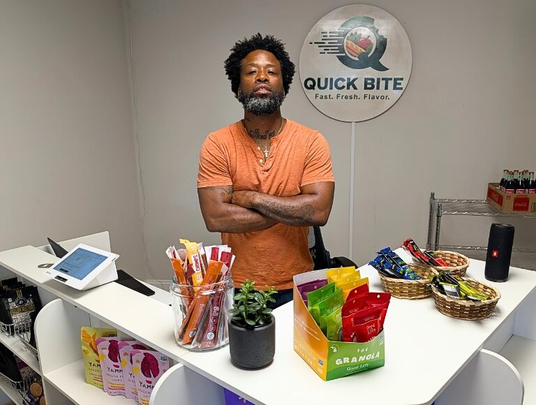 A Chef’s 24 Hour Vegan Vision Reinvents the Convenience Store in Collingswood