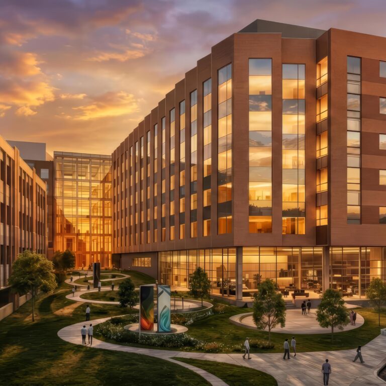 Valley Health System Unveils Expansion Plans for The Valley Hospital in Paramus