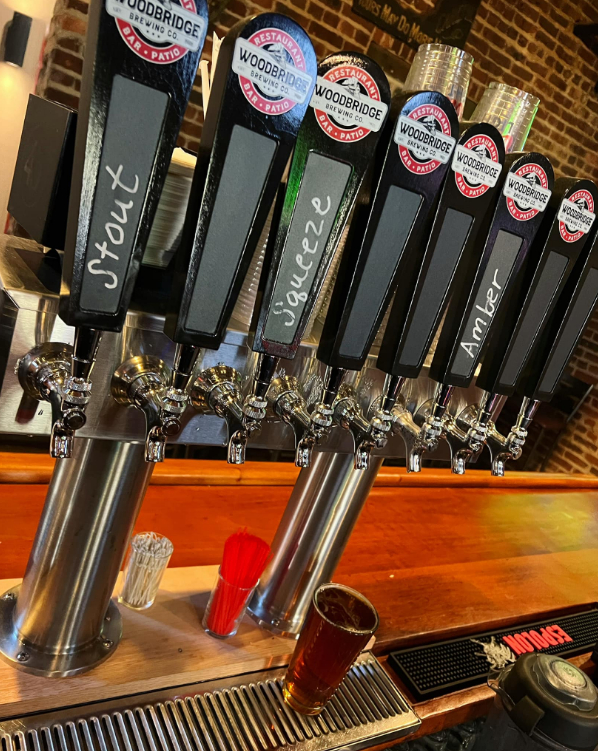 Woodbridge Brewing Craft Beer Bars in Woodbridge Township
