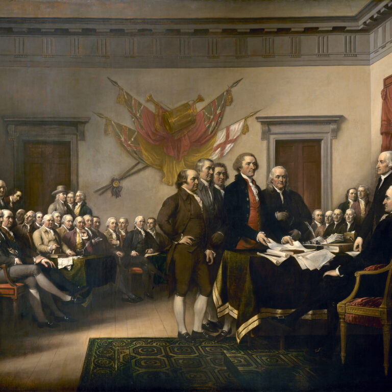 The Founding Father Buried in Princeton Who Shaped American Government More Than Almost Any Other — and Whose Contradictions Define a Nation