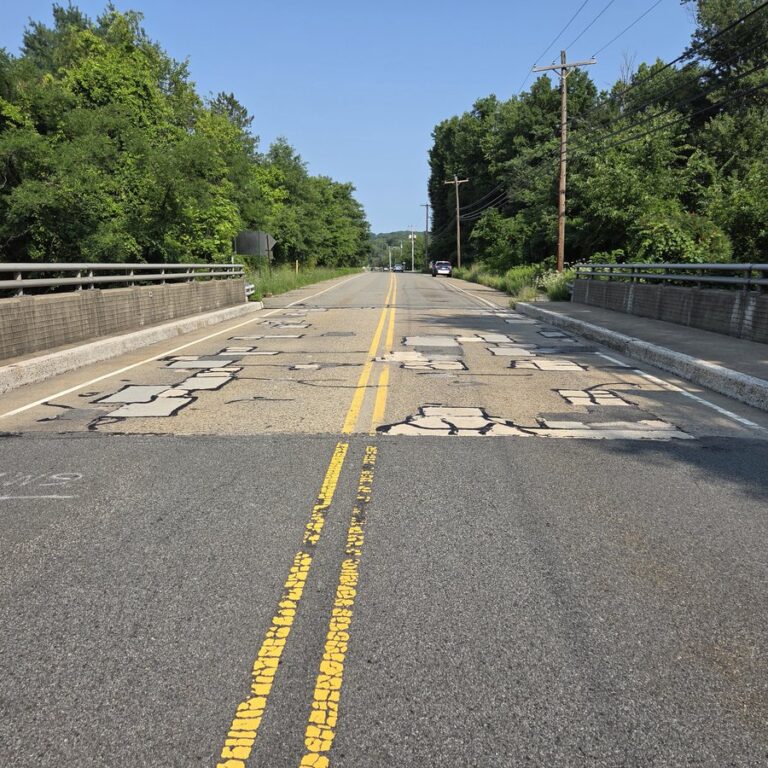 Morris Avenue In Denville To Be Closed For Two Months As Morris County Replaces Beaver Brook Bridge Deck