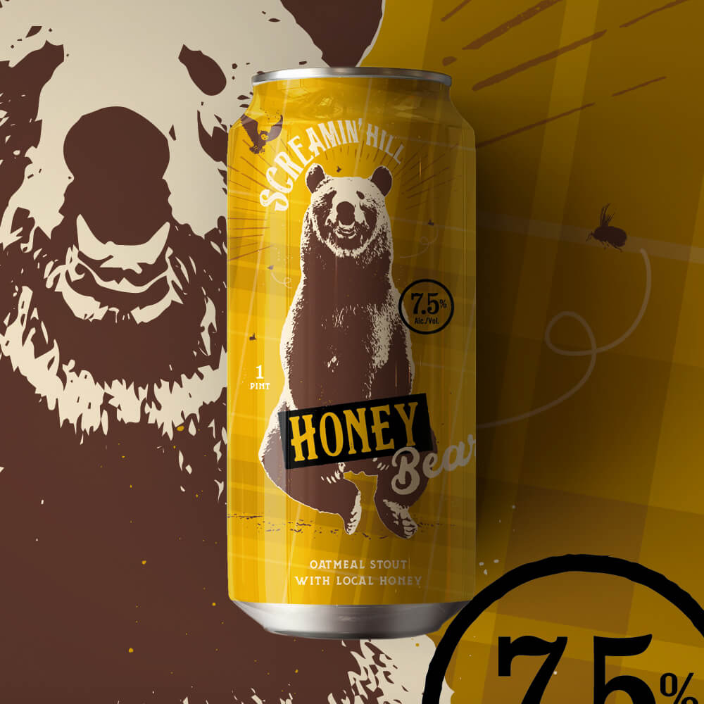 HoneyBear_static