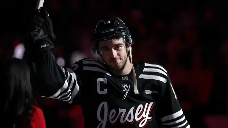 The New Jersey Devils’ Summer Keeps Moving: Steeves and Malek Signed, Nemec Officially Gone, Hayton Decision Due Thursday, and Dylan Larkin’s Name Circulating