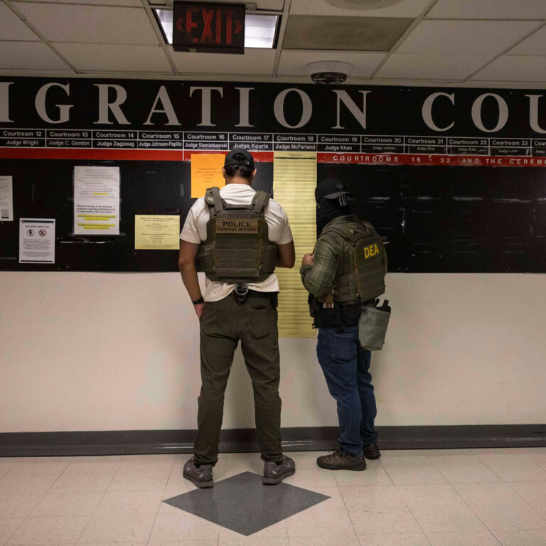 Inside New Jersey’s Two Immigration Courts, Amid Growing Criticism From Attorneys Over How Cases Are Being Handled