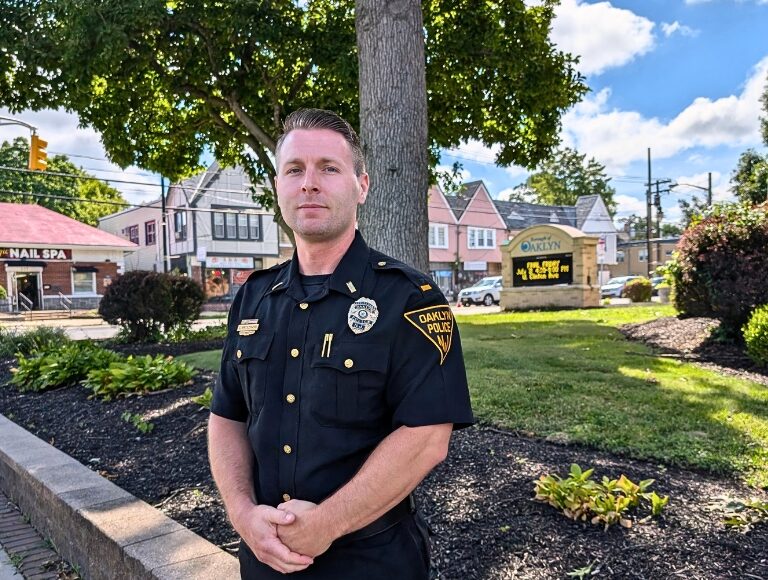 Oaklyn Names Colby Bryszewski Interim Police Chief, Setting Up a Seven Month Audition for Camden County’s Newest Top Cop