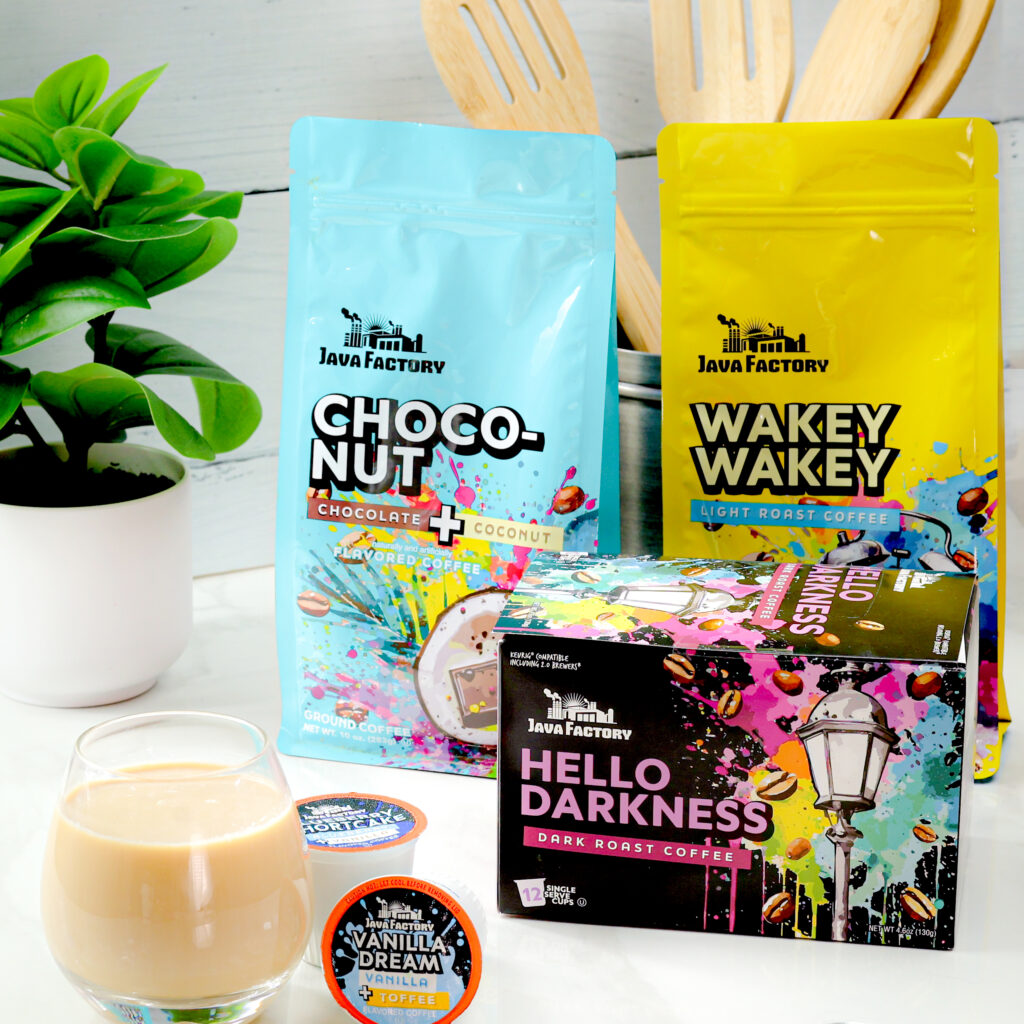 JAVA GROCER IMAGE A