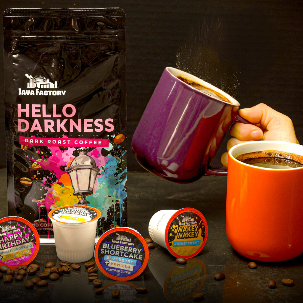 JAVA GROCER IMAGE B