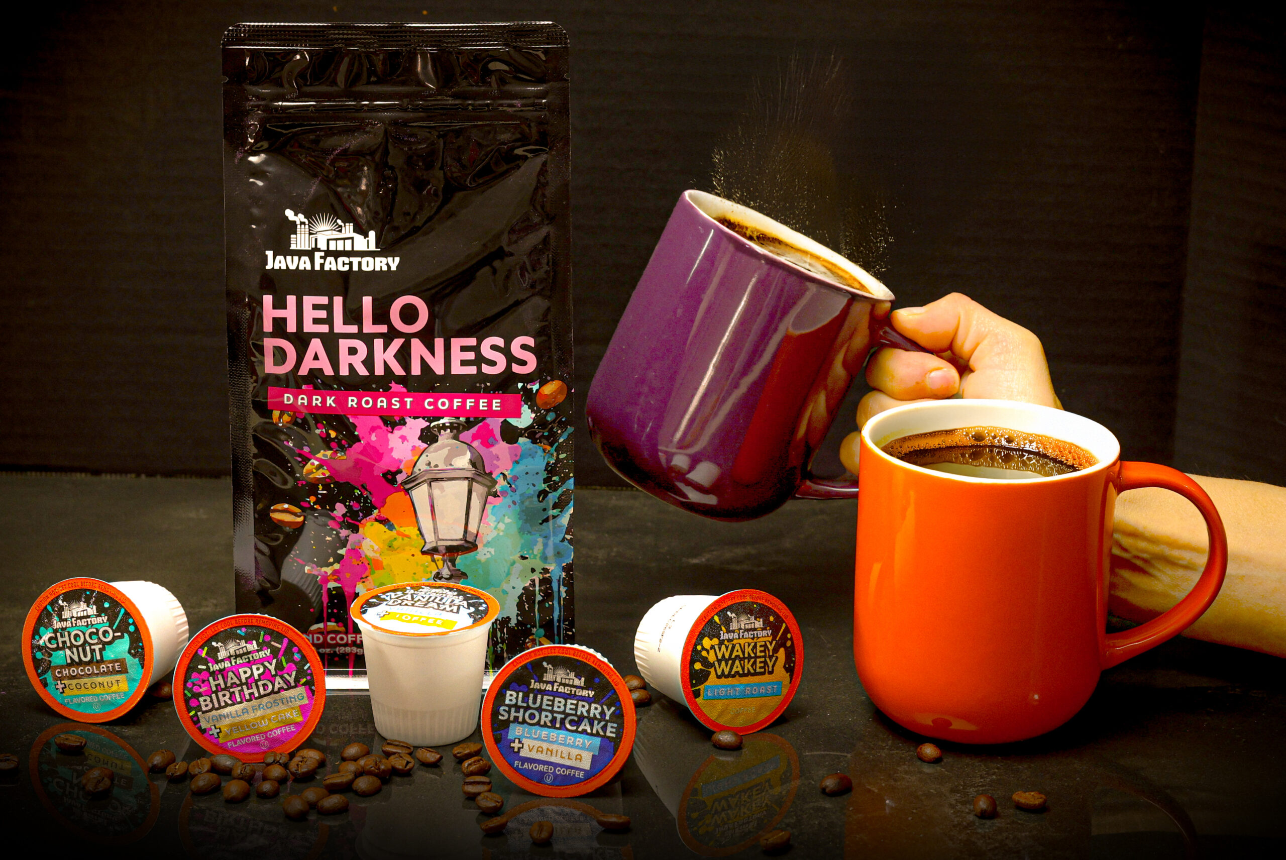 JAVA GROCER IMAGE B
