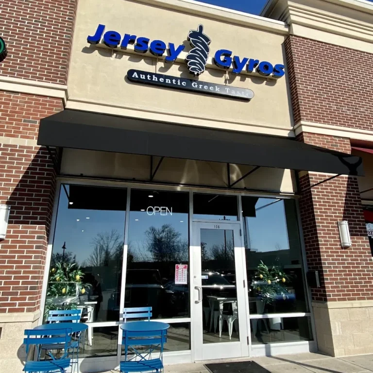 Jersey Gyros