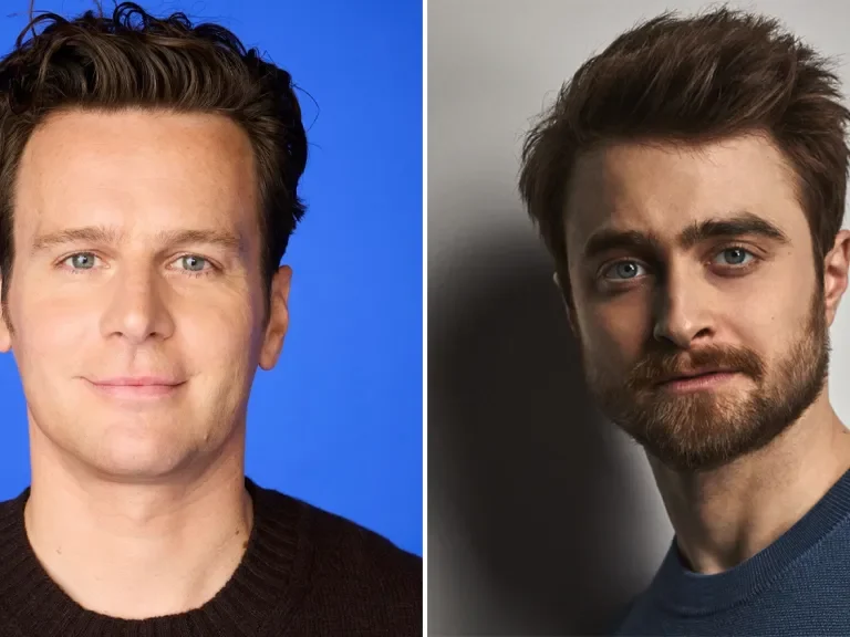 Daniel Radcliffe and Jonathan Groff Bring Hollywood to New Jersey’s Suburbs for Vietnam War Thriller “Trust the Man”