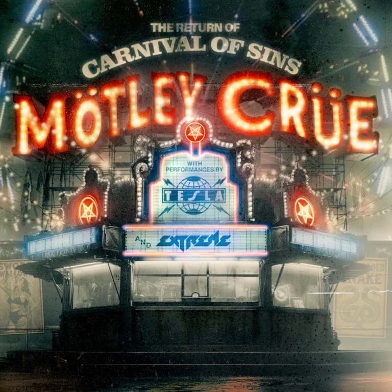 WMGK Big Gig 2026 Brings Mötley Crüe, Tesla, and Extreme
