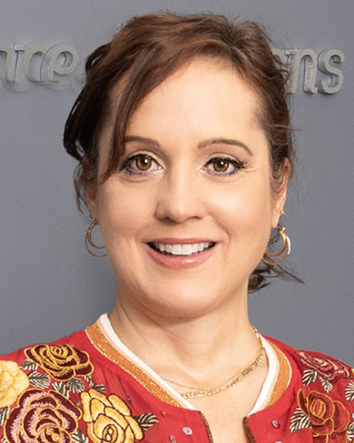 Laura Pizzi Chief science officer ISPOR ­ The Professional Society for Health Economics and Outcomes Research, Lawrenceville