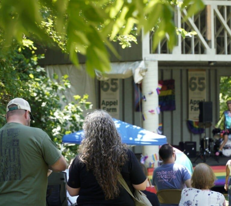 In the Part of New Jersey Where LGBTQ+ Spaces Have Never Really Existed, a Historic Festival Changed Something This June