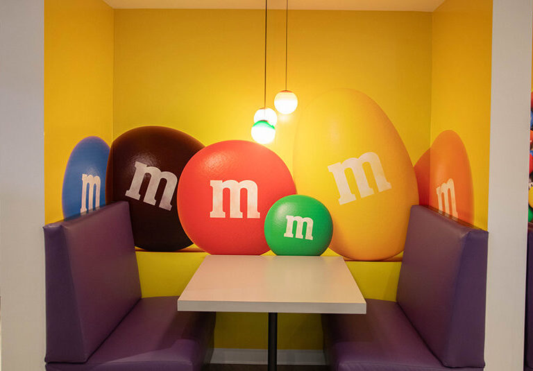 Mars Wrigley Winds Down Newark Headquarters as New Jersey Faces a Wave of Corporate Departures