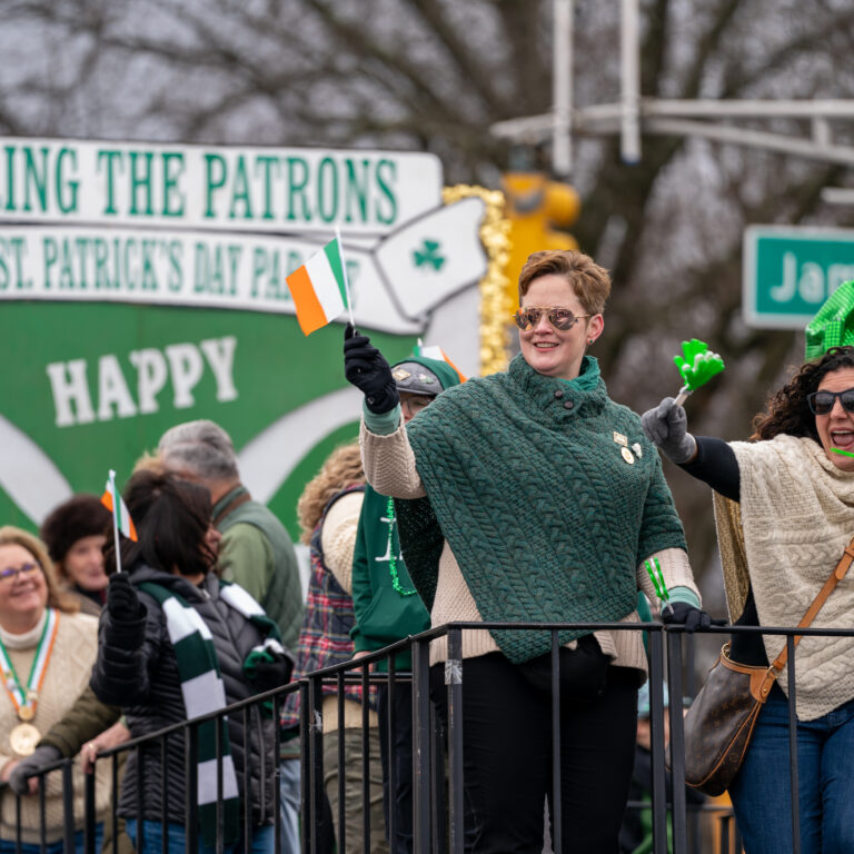 Atlantic Health’s Trish O’Keefe Named Grand Marshal of Morris County’s 2027 St. Patrick’s Day Parade