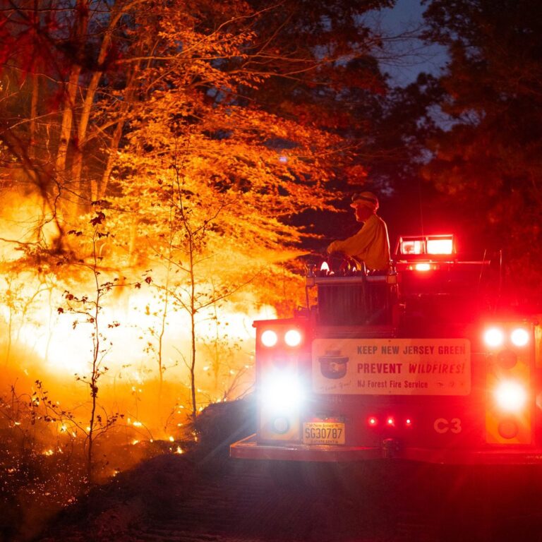 New Jersey Faces a Second Dangerous Heat Wave This Month, With Wildfire Smoke, Rising Deaths, and Statewide Warnings