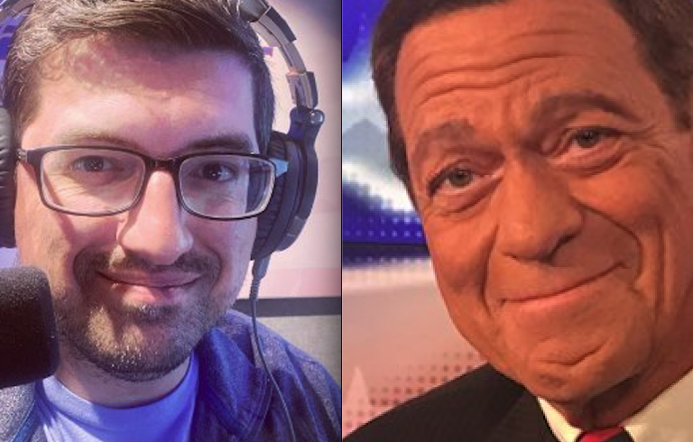 Matt Rooney Joins Joe Piscopo to Relive His Debate Win and Take Aim at Sherrill’s Budget