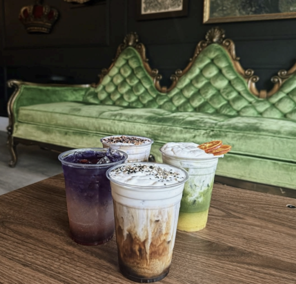Nightshade Coffee, Where the Mysterious Meets the Sophisticated in Downtown Westwood