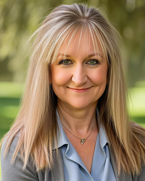 Debbie Smith Chief nursing and patient care officer St. Joseph