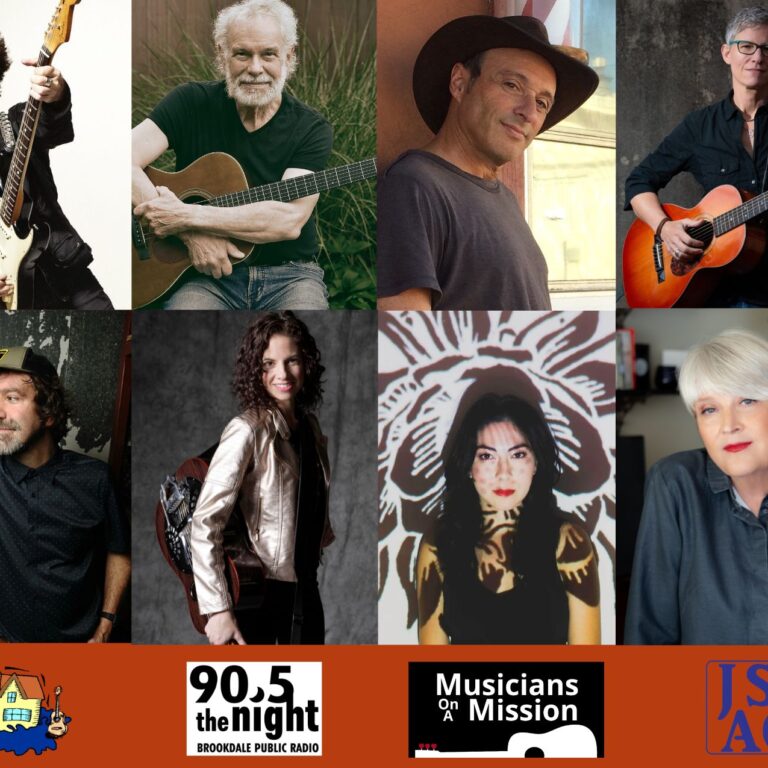 Split Level Concerts Returns to Ocean Grove for a Third Season, Pairing National Songwriters With Jersey Shore Local Talent