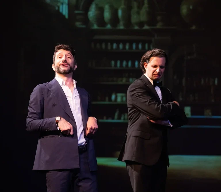 Teatro Nuovo – Gioachino Rossini (1792~1868) – Il Turco in Italia