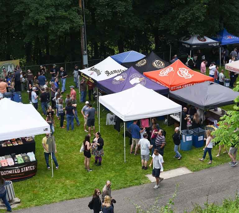 Boonton Brewfest Returns September 19 With Craft Beverages, Live Music, and a New Community Art Initiative