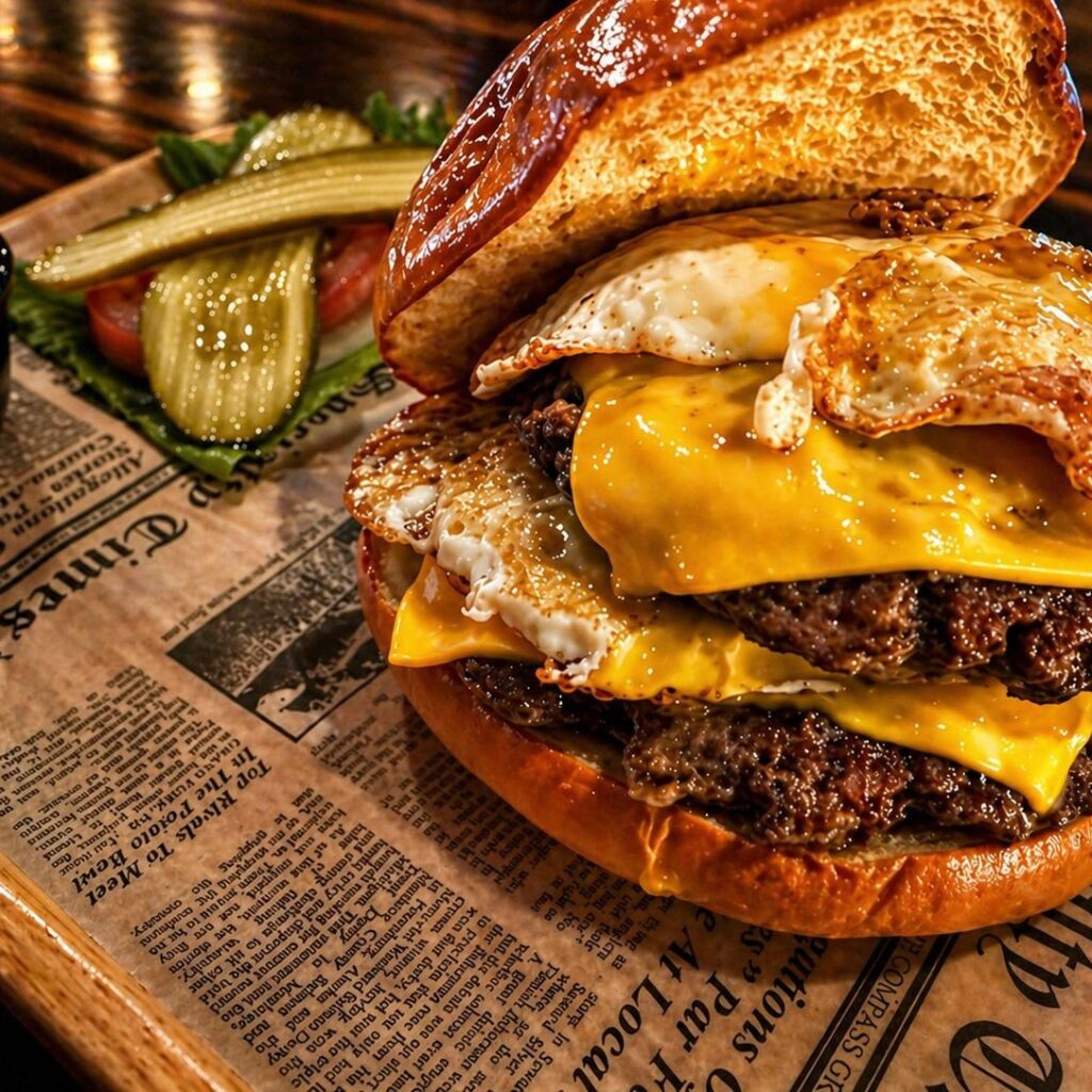 burger