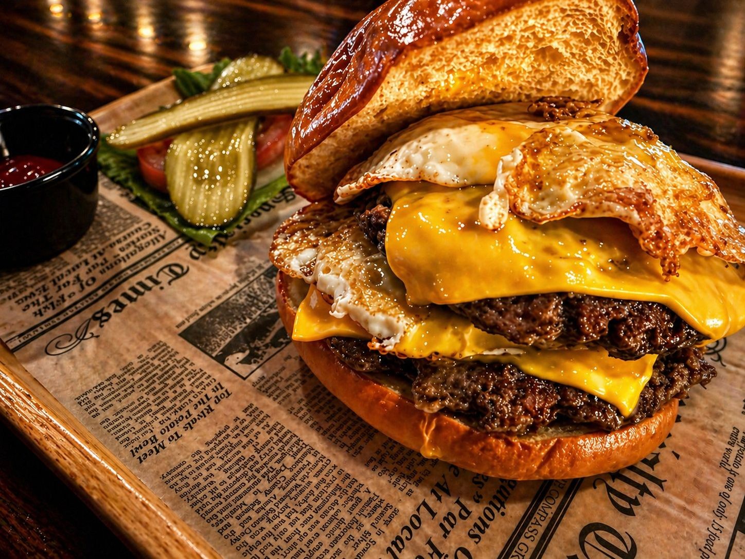 burger