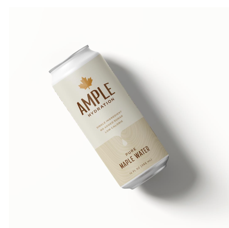 Bergen County Entrepreneur Brings a Single-Ingredient Maple Water to New Jersey Store Shelves