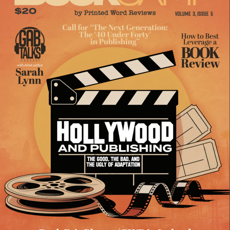 Glen Ridge’s BookCAMP Magazine Lands Publishing Veteran Brian O’Leary for a New Quarterly Column