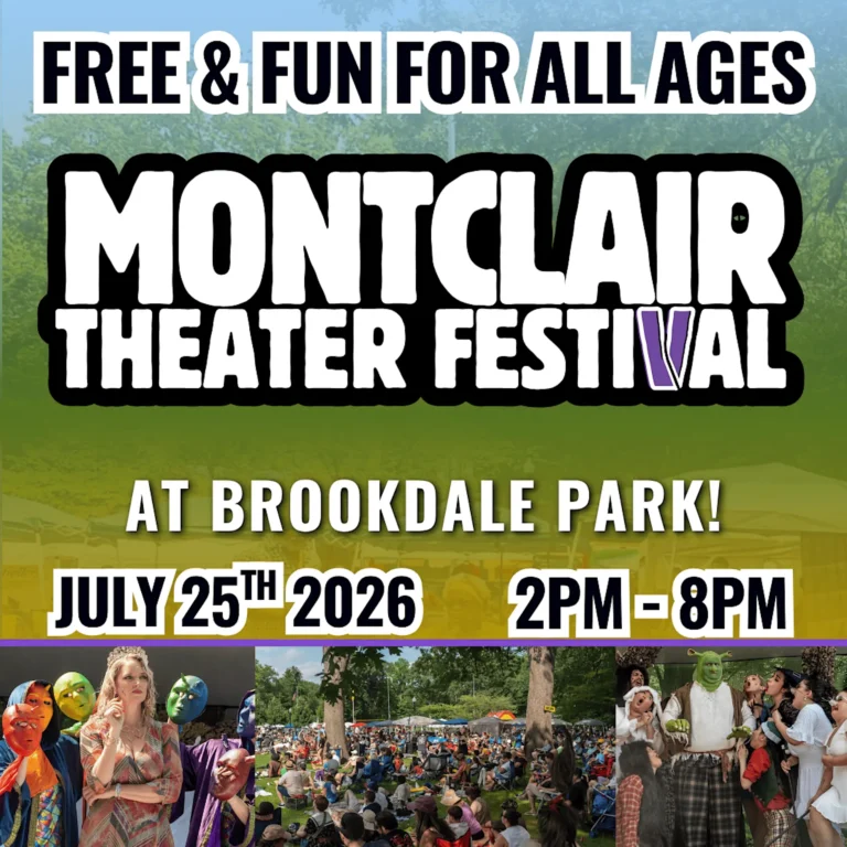 Montclair Theater Festival Brings a Full Day of Free Live Performance to Brookdale Park