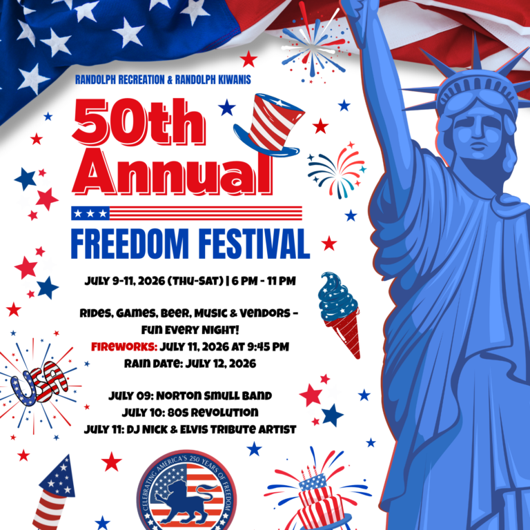 Randolph Freedom Festival