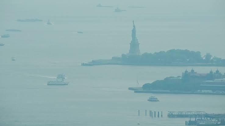 From Wildfires, Flooding, Earthquakes to Smoke in the Garden State: Understanding New Jersey’s Wild Weather Domino Effect
