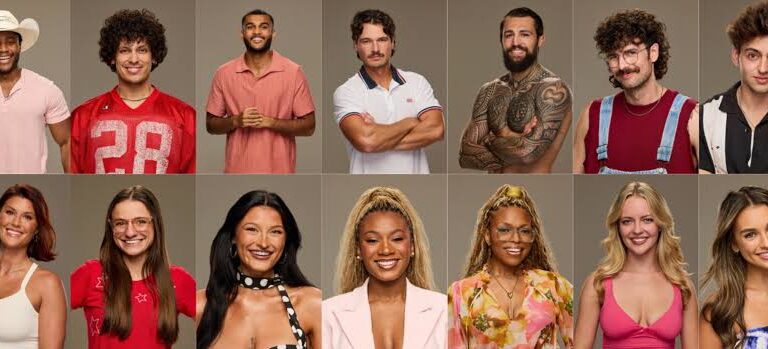 New Jersey Sends Three Houseguests Into the Big Brother 28 House, and Week One Is Already Explosive